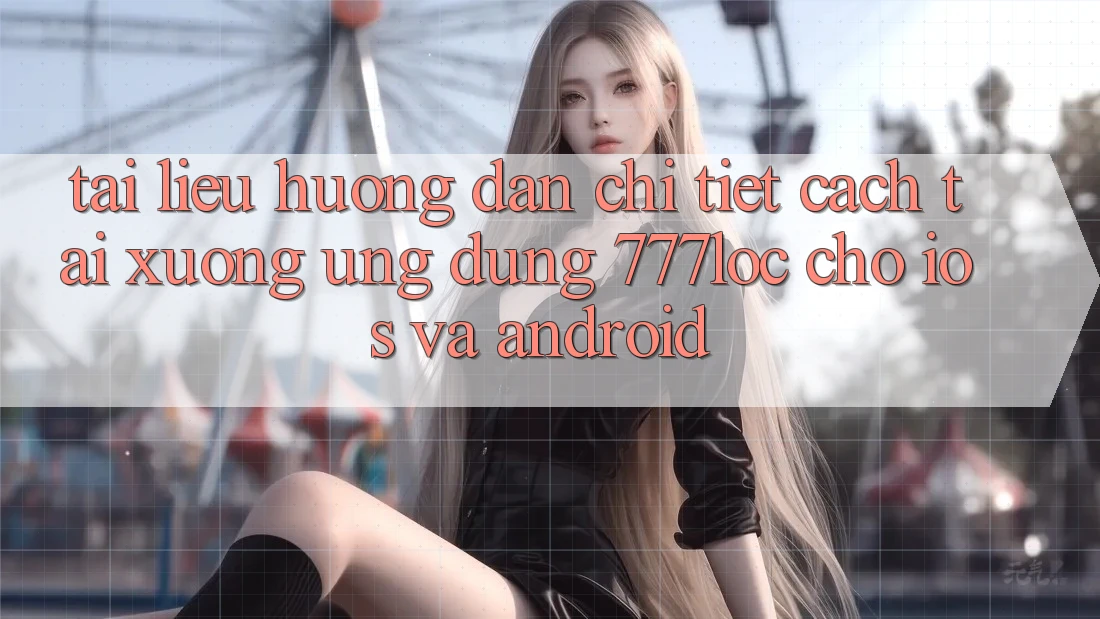 Tài liệu hướng dẫn Chi Tiết Cách Tải xuống Ứng Dụng 777loc Cho iOS Và Android Tài liệu hướng dẫn Chi Tiết Cách Tải xuống Ứng Dụng 777loc Cho iOS Và Android
