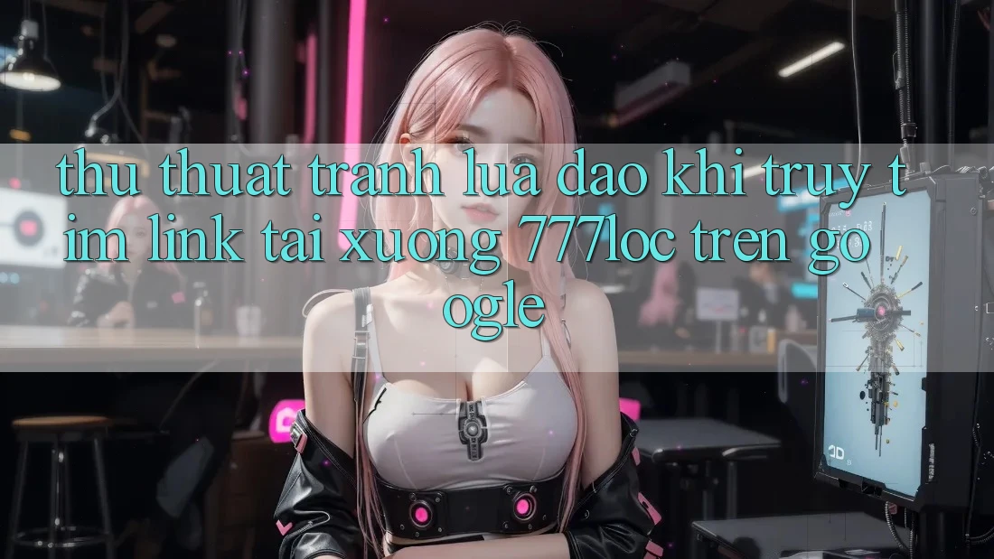 Thủ thuật Tránh Lừa Đảo Khi Truy tìm Link Tải xuống 777loc Trên Google Thủ thuật Tránh Lừa Đảo Khi Truy tìm Link Tải xuống 777loc Trên Google