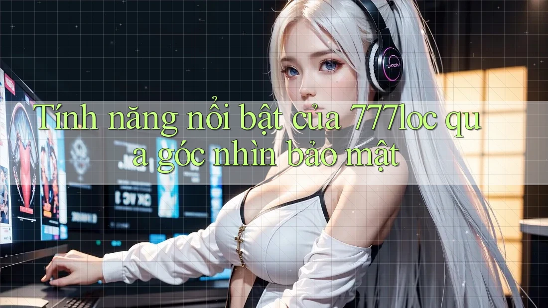 Tính năng nổi bật của 777loc qua góc nhìn bảo mật