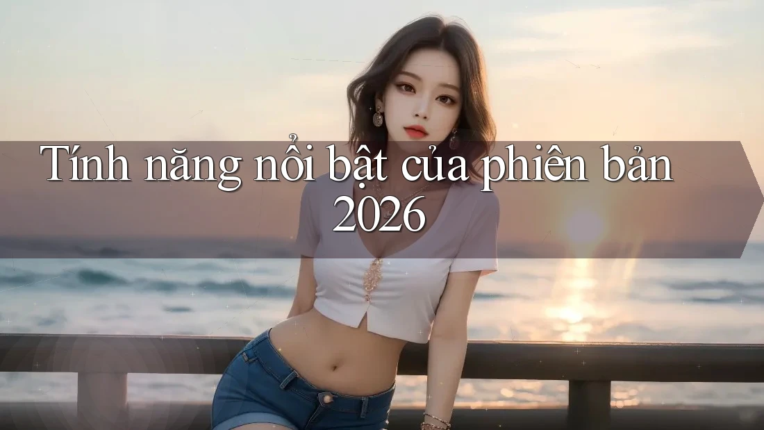 Tính năng nổi bật của phiên bản 2026