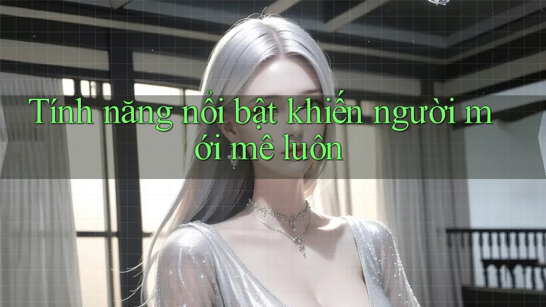Tính năng nổi bật khiến người mới mê luôn Tính năng nổi bật khiến người mới mê luôn