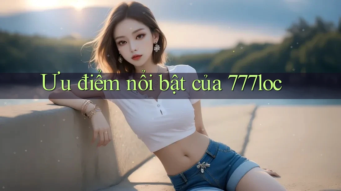 Ưu điểm nổi bật của 777loc