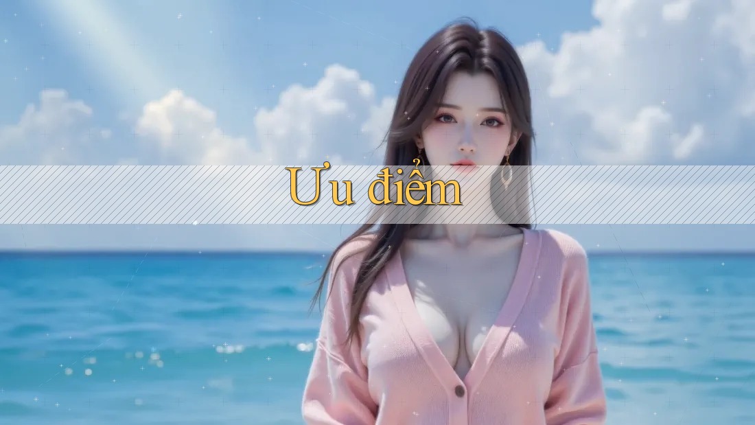 Ưu điểm: Ưu điểm: