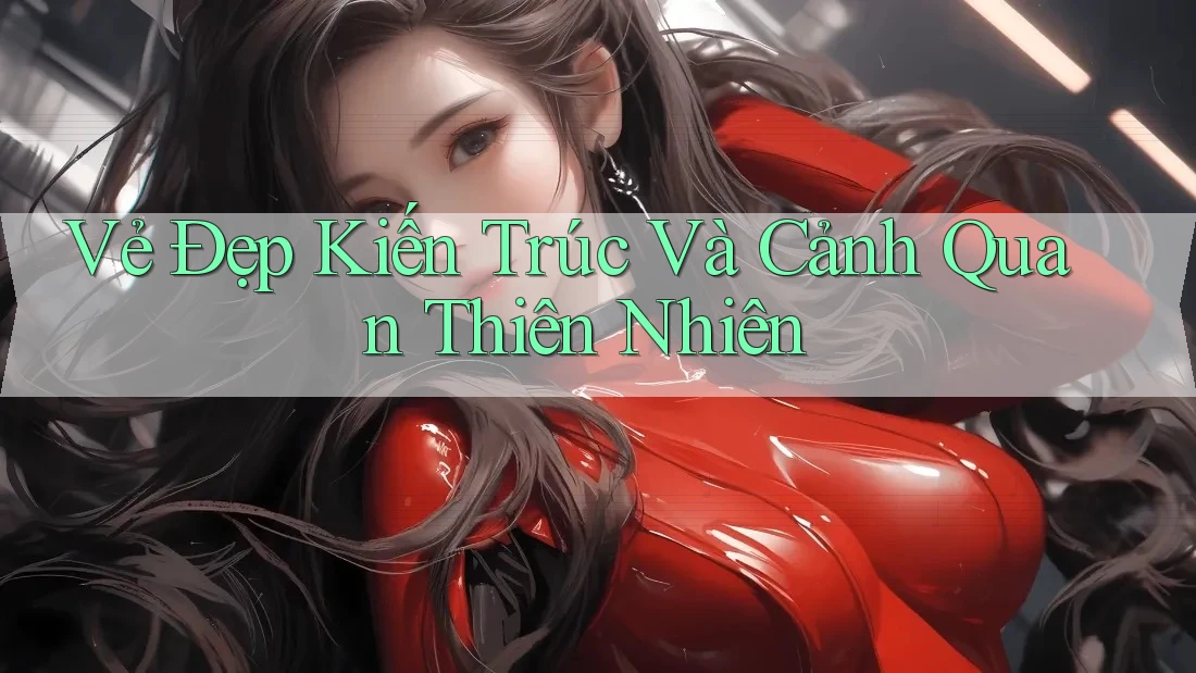 Vẻ Đẹp Kiến Trúc Và Cảnh Quan Thiên Nhiên