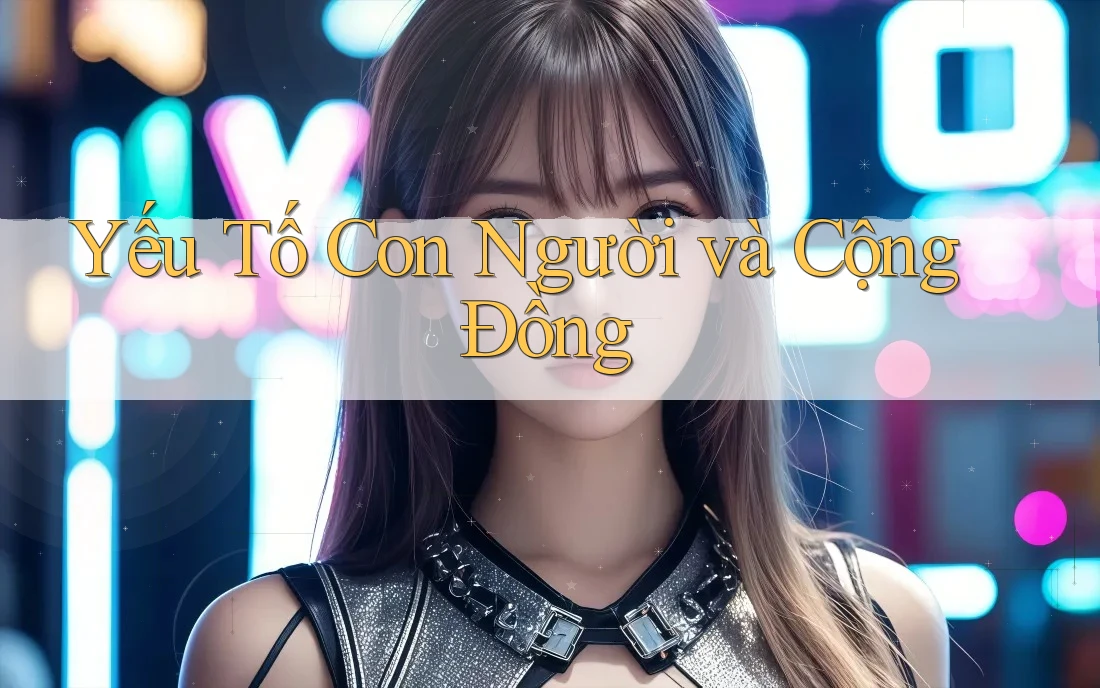 Yếu Tố Con Người và Cộng Đồng
